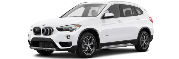 GRUPPE S1: BMW X1 AUTOMATIC