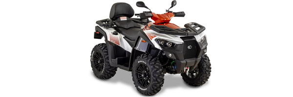Quad / Atv Kymco MXU 700cc