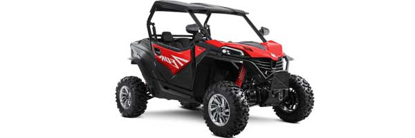CF ZFORCE 800cc Buggy