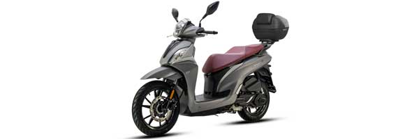 SYM 200cc