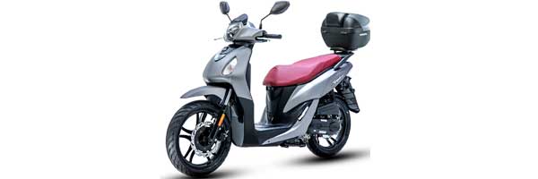 SYM 50cc